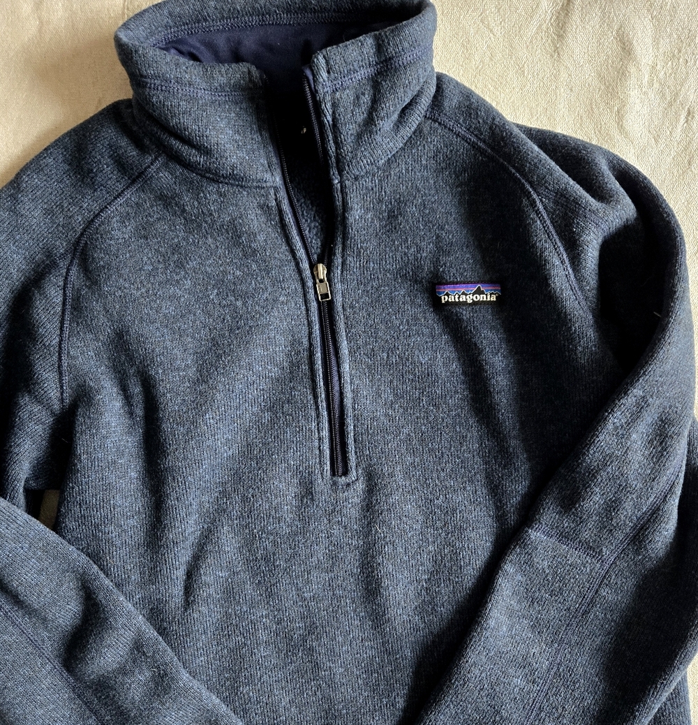 Patagonia Better Than A Sweater
